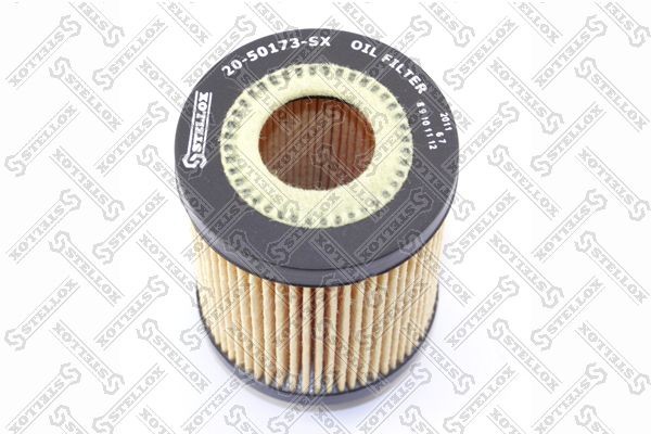 фильтр масляный!\ Opel Astra G/Corsa B/C 1.0/1.2 & 12V/16V 96> 20-50173-SX STELLOX