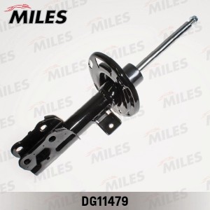 Амортизатор передний левый MAZDA 6 12  DG11479 DG11479 MILES