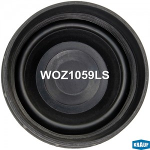 Клапан выпускной OPEL Astra H (04-) KRAUF WOZ1059LS KRAUF