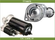 Стартер ГАЗ-3302 дв.ГАЗ-560 12В 2.0кВт TESLA TECHNICS TT16675 TESLA TECHNICS