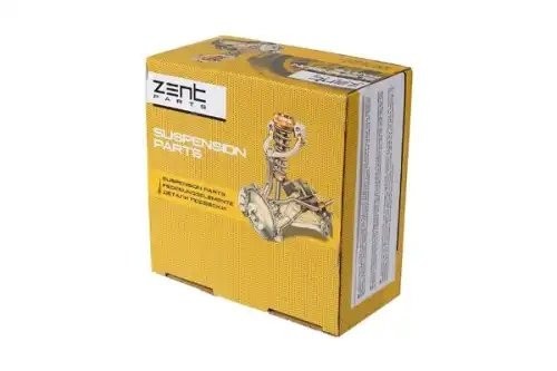 опора амортизатора переднего к-кт!\ Ford Focus 1.4-2.0/1.8Di/TDCi/TDDi 98-04 Z12217 ZENTPARTS