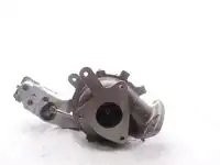 Турбокомпрессор 778400-5005S Garrett GTB1749VK Land Rover 7784005005S GARRETT
