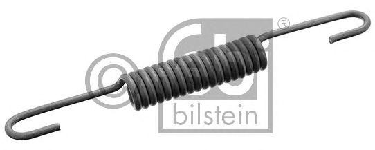[2104230092] !пружинка бараб.колодок\ MB W201/ 202/ 124/ 210/ 140/ 129 02105 FEBI BILSTEIN