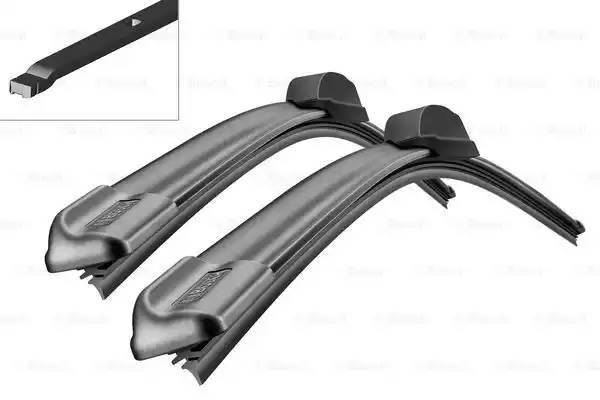 Щетка стеклоочистителя RENAULT Laguna 3 (07.07-) 650/400мм комплект Aerotwin BOS 3 397 007 422 BOSCH