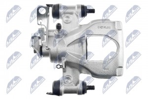 суппорт тормозной задний правый! Brembo, d=48мм \ Opel Movano FWD 10>, Renault M HZTPL015 NTY