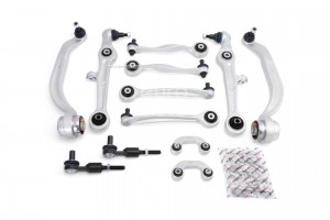 AUDI A4 00 - 05 4360003 METACO
