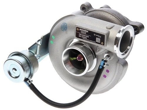 Турбокомпрессор CUMMINS ISF 2.8 ЕВРО-3 модель HE200WG MOVELEX 3787121MX MOVELEX