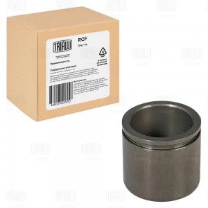 Поршень суппорта Mercedes C W204 (07-)/E W212 (09-) перед. d=60мм (RCF 052268) RCF 052268 TRIALLI
