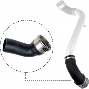 Комплект патрубка Turbocharger 09-0750 (4177-10750) 090750 GATES