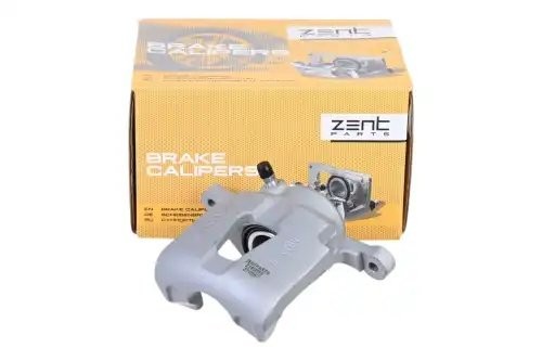 суппорт тормозной передний правый! Daewoo Lanos 1.5 SOHC VIN> Z183592 ZENTPARTS