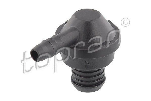VW JETTA (2006-2011) 116852 HANS PRIES
