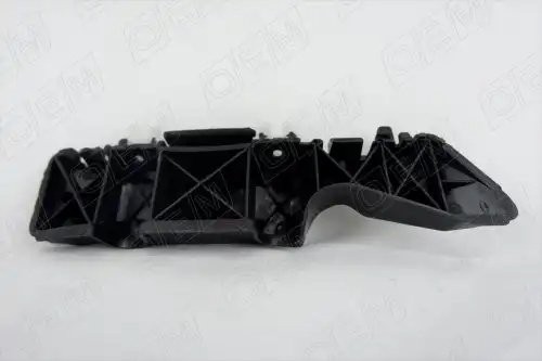 Кронштейн бампера переднего наружный правый Hyundai Solaris 1 (2011-2017) OEM0053KBPR OEMPARTS
