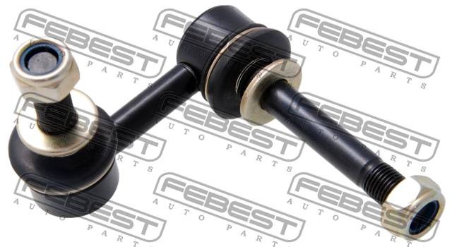 Тяга стабилизатора 0223-S51FR 0223-S51FR FEBEST