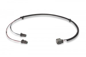 Жгут подсветки номера для Hyundai Solaris, Kia Rio OEM: 92530-0U200. AX61202 CARGEN