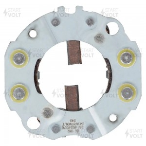 Узел щеточный стартера VBS 1902 START VOLT
