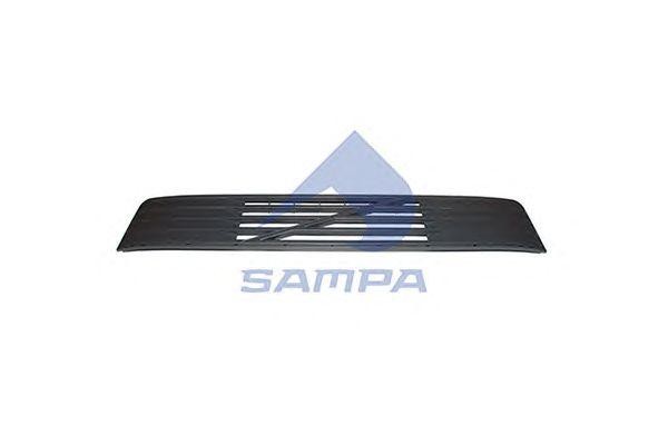 Решетка радиатора верхняя FH12/16 18300078 SAMPA
