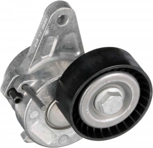 Ролик приводного ремня VW Golf AUDI A6,Q5 SKODA Octavia (13-) натяжной GATES T39292 GATES