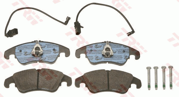 AUDI A4 [B8] (2007-2015) / ALLROAD QUATTRO (2006-2012) GDB1768 TRW