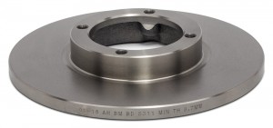 Диск тормозной передний(1шт.) BD5311 BD5311 BM MOTORSPORT
