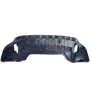 Накладка бампера PEUGEOT 308 (07-11) переднего нижняя NSP NSP1BD09030 NSP