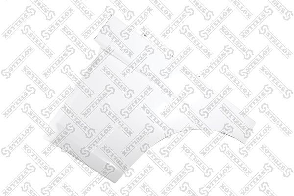 накладка двери! левая\DAF F95/105XF 87-21586-SX STELLOX