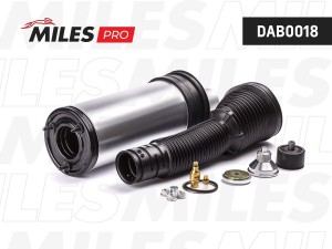 Пневмобаллон задний (серия PRO) MERCEDES-BENZ (W220) S-CLASS 98-05 DAB0018 DAB0018 MILES