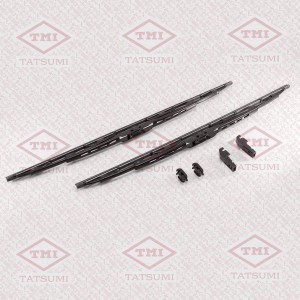 Щетки стеклоочистителя, комплект 500+500мм TFK5050F TFK5050F TATSUMI