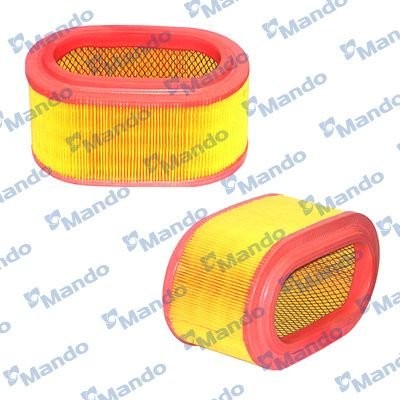 Фильтр воздушный HYUNDAI Porter 2 дв.D4CB MANDO EAF00088M MANDO