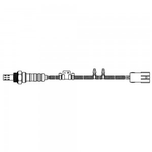 Датчик кисл. для а/м Mazda 6 07- 1.8i/2.0i после кат. VS-OS 3010 VSOS3010 START VOLT
