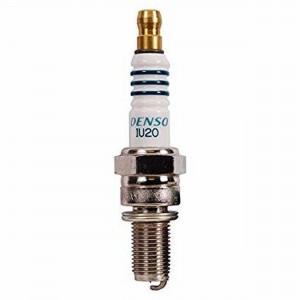 Свечи зажигания  4шт IU20 DENSO