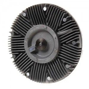 Муфта КАМАЗ-ЕВРО вязкостная на вентилятор d=660мм (дв.30,31) EVF-18223-3 MEGAPOW 13012062 MEGA POWER