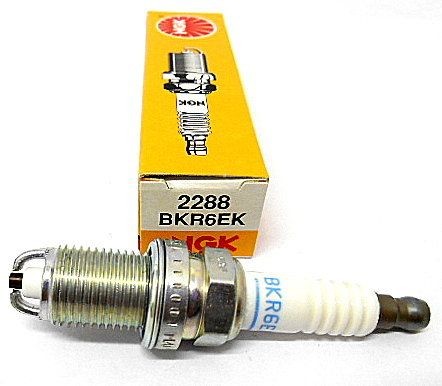 Свеча зажигания NGK 2288 BKR6EK NGK