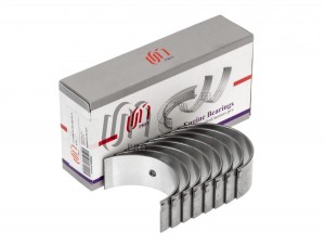 Вкладыши шатунные 0.25 Toyota 1KZ/1KD/2KD UM BES022504025 UNITED MOTORS PRO