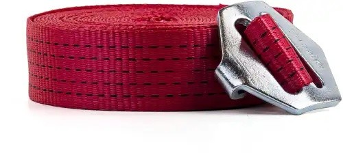 ремень стяжной! 10м 10т с креплением для п/п KRONE BRX0020001 BRIX