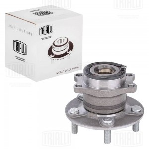 Ступица Dodge Caliber (06-)/Mitsubishi ASX (10-) 4WD (задн. в сборе с подшип.) ( MR 0370 TRIALLI
