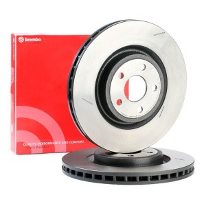 Диск тормозной 09.N246.21 09.N246.21 BREMBO