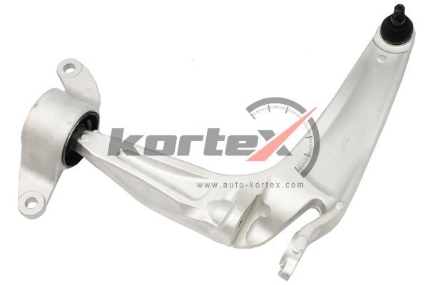 Рычаг HONDA CIVIC FK 5D 06-12 пер.подв.лев.(с сайлентблоком) KSL5341 KSL5341 KORTEX