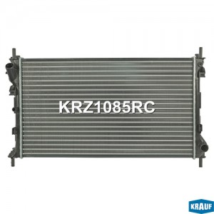 Радиатор FORD Tourneo Connect (02-) KRAUF KRZ1085RC KRAUF