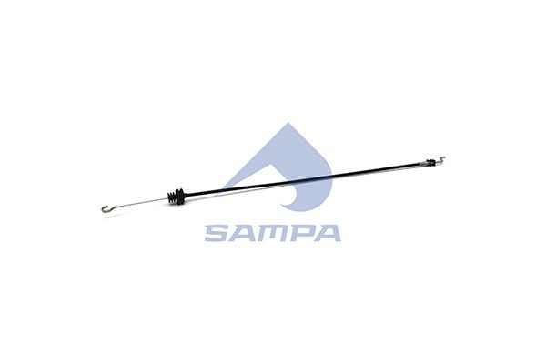 Трос замка инструментального ящика 204.290 SAMPA