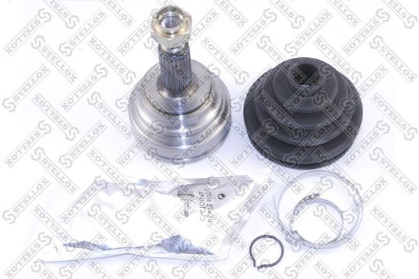 ШРУС наружный к-кт! 7701359955\ Renault Safrane/Laguna 1.8/2.0/2.2/D/TD 93-01 150-1316-SX STELLOX