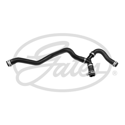 Патрубок FORD Focus системы охлаждения GATES 054143 GATES