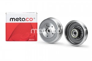 RENAULT DUSTER (2012>) 2WD / +ABS 3070118 METACO