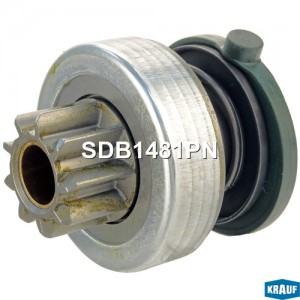 Привод стартера VW Passat (98-01) AUDI A4 (95-98) (бендикс) KRAUF SDB1481PN KRAUF