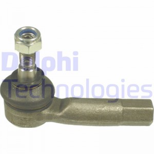 Наконечник рулевой тяги VW Golf 4,Bora SKODA Fabia,Octavia левый DELPHI TA1667 DELPHI