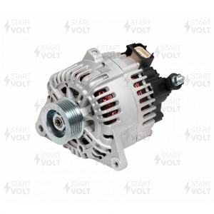 Генератор для а/м Hyundai/KIA Tucson I (04-)/Sportage II (04-)/Santa Fe (00- 2.7 LG 08E2 START VOLT