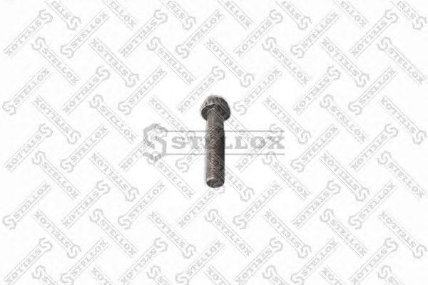 болт трансмиссии! крепления маховика M16x1.5x72 \MAN 89-00002-SX STELLOX