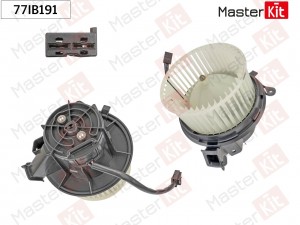 Вентилятор салона Mercedes-Benz C-CLASS (W204)/E-CLASS (W212) 2007 - 77IB191 77IB191 MASTER KIT