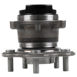 Ступица задняя в сборе с датчиком ABS HW91-028 HOLA