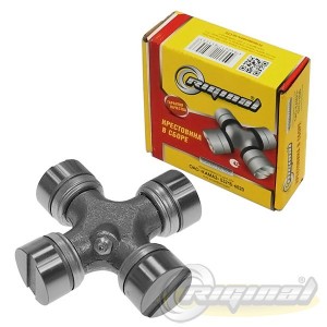 Крестовина в сборе ЗИЛ, подходит для КАМАЗ малая Riginal  RG53202201025 RG5320-2201025 RIGINAL