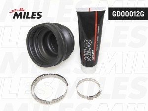 Пыльник ШРУСа внутренний (со смазкой) MITSUBISHI/MAZDA/FORD/TOYOTA 3.0 81- GD000 GD00012G MILES